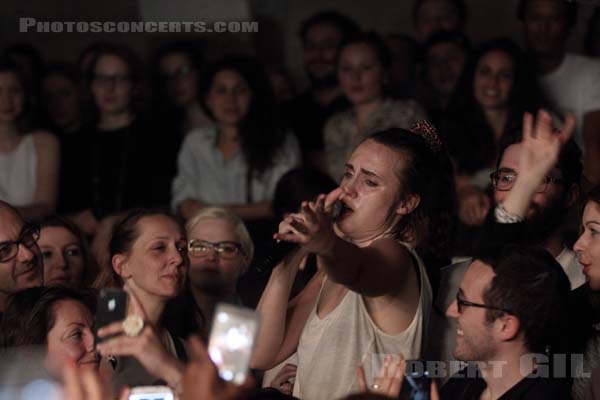 MØ - 2014-03-24 - PARIS - La Maroquinerie - 